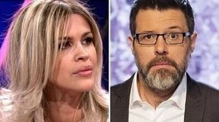 Ylenia Padilla llama "rata" a Quequé después del gran ataque del humorista: "Ese tiempo no se está drogando"