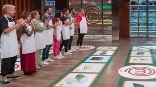 'MasterChef Celebrity 6' recibe a Boris Izaguirre y propone a los aspirantes un peculiar juego de la oca