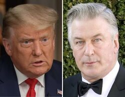 Donald Trump no cree en la inocencia de Alec Baldwin tras la muerte de Halyna Hutchins: "Tuvo algo que ver"