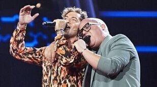 El desplazamiento de 'La Voz' (15,6%) planta cara y lidera frente a 'Sábado deluxe' (15,3%)