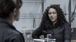 Un sorprendente descubrimiento cambia los planes en el 2x06 de 'The Walking Dead: World Beyond'