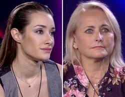Lucía Pariente se disculpa en 'Secret Story' ante Adara por su tuit sobre su padre: "Mi intención era sana"
