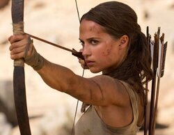 "Tomb Raider" conquista el prime time de Neox y 'Seprona en acción' destaca en DMAX
