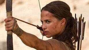 "Tomb Raider" conquista el prime time de Neox y 'Seprona en acción' destaca en DMAX