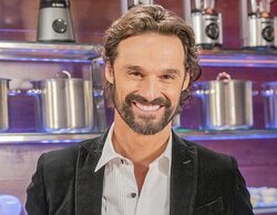 'MasterChef Celebrity 6': Iván Sánchez, undécimo aspirante eliminado de la edición