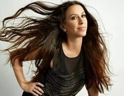 La vida de Alanis Morissette se convertirá en una serie de televisión