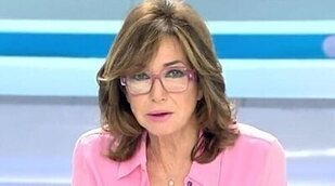 Ana Rosa Quintana reaparece tras anunciar que padece cáncer de mama