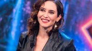 Ayuso arrasa en 'El hormiguero' (23,2%) e 'Inocentes' (12,9%) sube y le come terreno a 'Secret Story' (14,7%)