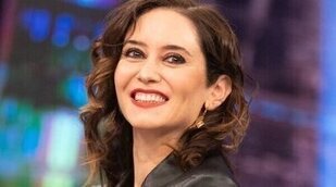 Ayuso blanquea su imagen en 'El hormiguero' mostrando su fascinación por los bares y atacando a Pablo Iglesias