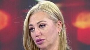 Belén Esteban y su gran enfado con 'Sálvame' por la broma de su cumpleaños: "Esta señora no es mi amiga"