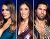 'Secret Story': Cristina Porta, Isabel Rábago y Luca Onestini, concursantes nominados en la Gala 9