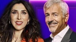 Paz Padilla y Carlos Sobera presentarán las Campanadas 2021-2022 en Mediaset