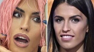 Sofía Suescun reaparece tras el supuesto veto de Mediaset, con un extraño cambio de look