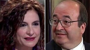 La ministra Montero desestima el plan de Miquel Iceta para dar una solución a los interinos de RTVE