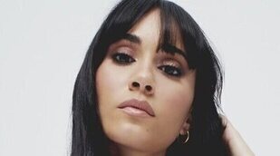 Aitana, ganadora del MTV EMA a la Mejor Artista Española en 2021