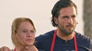 Carmina Barrios y David Bustamante se ganan los primeros puestos en la semifinal de 'MasterChef Celebrity 6'