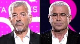 Carlos Sobera presentará la gala del jueves de 'Secret Story' tras la baja de Jorge Javier Vázquez