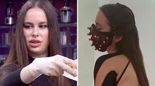 Quién es María Forqué, la hija de Verónica Forqué y excéntrica y censurada artista visual 