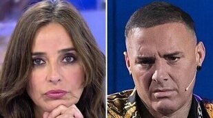 La tarde más crítica de Carmen Alcayde en 'Sálvame': ¿Hizo un trío con Dinio y fue infiel a su marido?