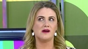 La inesperada llamada que hace llorar a Carlota Corredera: "Soy mujer maltratada y te tengo como referente"