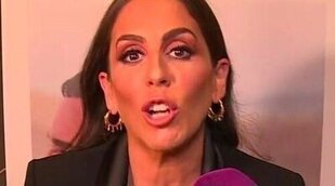 Anabel Pantoja da la espalda a 'Sálvame' y se niega a tratar los rumores sobre su supuesto hermano secreto