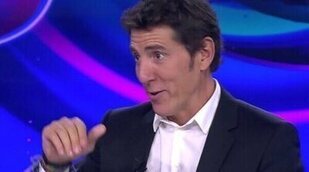 La pullita de Manel Fuentes a José Luis Moreno en 'TCMS': "Así empezó, metiendo la mano... En el muñeco, eh"