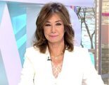 Ana Rosa Quintana se reencuentra con los presentadores de 'El programa de AR': "La misma de siempre"