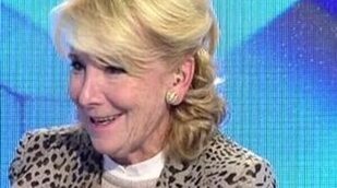 La indignada respuesta que recibió Esperanza Aguirre de Pedro Sánchez cuando lo llamó guapo