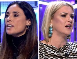 La acusación de María Jesús Ruiz a Isabel Rábago en 'Secret Story': "Hiciste un show de un ataque de ansiedad"