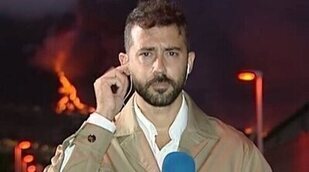 Un reportero de 'Informativos Telecinco' se cuela en Antena 3 por un curiosa casualidad: "Fallo en Matrix"