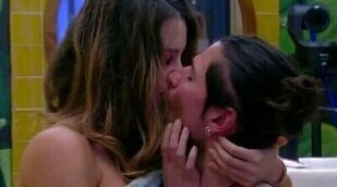 Cristina y Luca desatan su pasión en 'Secret Story' con un ardiente beso: ¿Amor o estrategia?