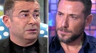 El dardo de Jorge Javier Vázquez a Antonio David Flores durante la entrevista a Pepe Navarro