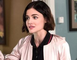 Lucy Hale avisa a la nueva generación de 'Pretty Little Liars': "Vuestras vidas cambiarán drásticamente"