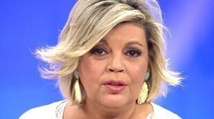 Terelu Campos reacciona al polémico polígrafo de Carmen Borrego: "Me descojoné"