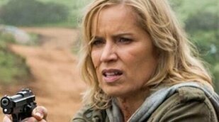 'Fear The Walking Dead' renueva por una octava temporada con el regreso de Kim Dickens