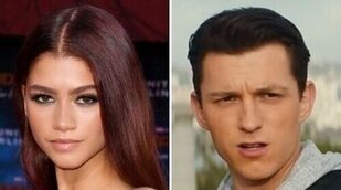 Un periodista de ESPN confunde a Zendaya con Dua Lipa y llama "Harry Potter" a Tom Holland