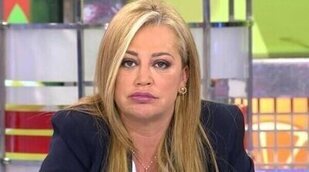 Belén Esteban estalla en 'Sálvame': "No se va a hablar de la persona que todo el mundo quiere hablar"