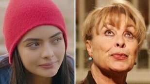 'La reina del flow' sigue arrasando en Netflix España, 'Rumbo al infierno' irrumpe con fuerza y 'ANHQV' sube