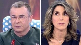 La burla de Jorge Javier Vázquez en alusión a Paz Padilla: "Tú no tienes ganas de morirte, ¿no?"