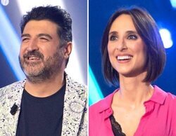 Eurovisión Junior 2021: Tony Aguilar y Julia Varela repiten en la cabina de comentaristas