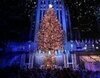 'Christmas in Rockefeller Plaza' debuta fantástico, empatando con 'Survivor' y 'The Masked Singer'