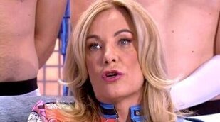 Así fue el trío de Belén Rodríguez y Jorge Javier Vázquez: "Quería ver un coño"