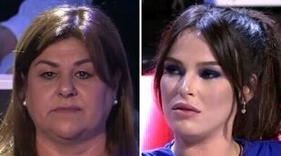 La madre de Alejandro Nieto, contra Marta Peñate en 'El debate de las tentaciones': "No tienes corazón"