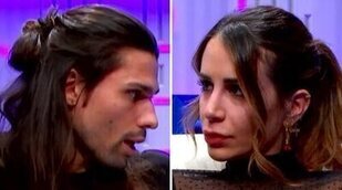 Luca Onestini y Cristina Porta, cada vez más cerca de la ruptura en 'Secret Story': "A lo mejor no me quiere"