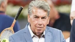 Muere Manolo Santana, leyenda del tenis español y exmarido de Mila Ximénez, a los 83 años