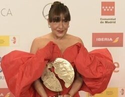 'Hierro' y Candela Peña, entre los ganadores de la 27ª edición de los Premios Forqué 