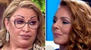 Raquel Mosquera desmiente a Rocío Carrasco sobre su relación con Pedro Carrasco: "No es verdad lo que dice"