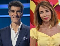 Jorge Fernández celebra que 'La ruleta de la suerte' gana en audiencias a 'Socialité' con su reposición
