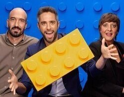 Antena 3 presenta 'Lego Masters', el exigente talent show con pruebas de hasta 24 horas