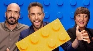 Antena 3 presenta 'Lego Masters', el exigente talent show con pruebas de hasta 24 horas